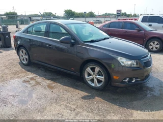 CHEVROLET CHEVROLET CRUZE 2LT AUTO