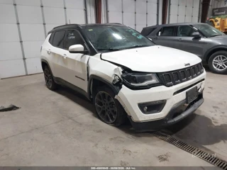 JEEP JEEP COMPASS HIGH ALTITUDE 4X4