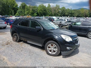 CHEVROLET CHEVROLET EQUINOX 2LT