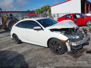 HONDA HONDA CIVIC SPORT