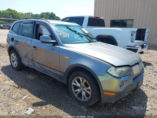 BMW X3 XDRIVE30I