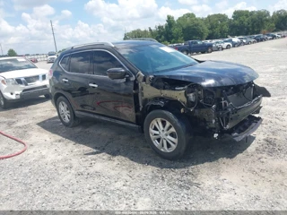 NISSAN NISSAN ROGUE SV