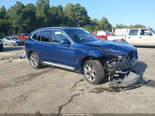BMW X3 SDRIVE30I