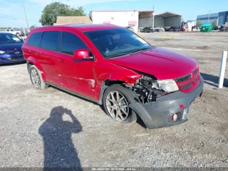 DODGE DODGE JOURNEY GT AWD
