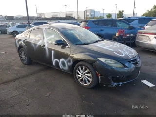 MAZDA MAZDA MAZDA6 S TOURING PLUS