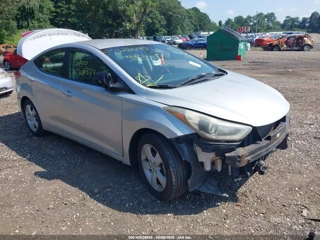 HYUNDAI HYUNDAI ELANTRA GLS