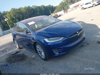TESLA TESLA MODEL X LONG RANGE DUAL MOTOR ALL-WHEEL DRIVE/LONG RANGE PLUS DUAL MOTOR ALL-WHEEL DRIVE
