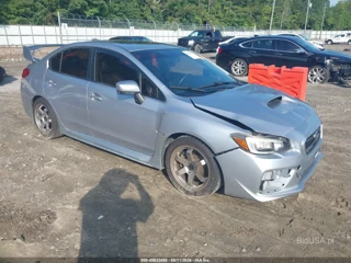 SUBARU SUBARU WRX LIMITED