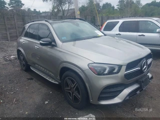 MERCEDES-BENZ MERCEDES-BENZ GLE 350 4MATIC