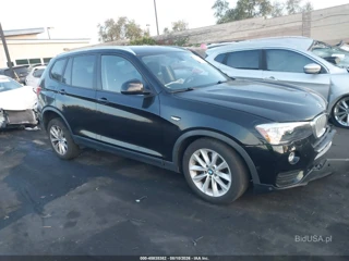 BMW X3 SDRIVE28I