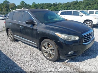 INFINITI INFINITI QX60