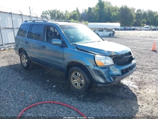 HONDA HONDA PILOT EX-L