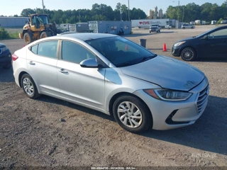 HYUNDAI HYUNDAI ELANTRA SE