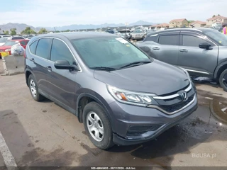 HONDA HONDA CR-V LX
