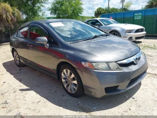 HONDA HONDA CIVIC EX-L