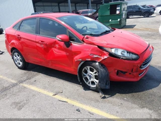 FORD FORD FIESTA SE