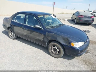 TOYOTA TOYOTA COROLLA VE