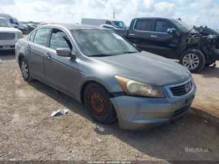 HONDA HONDA ACCORD 2.4 LX