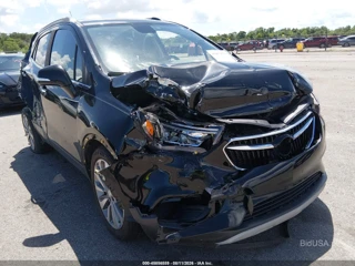 BUICK BUICK ENCORE FWD PREFERRED