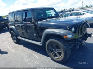 JEEP JEEP WRANGLER 4-DOOR SPORT ALTITUDE 4X4