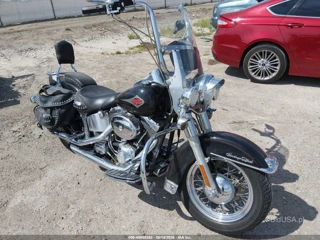 HARLEY-DAVIDSON HARLEY-DAVIDSON FLSTC