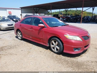TOYOTA TOYOTA CAMRY SE