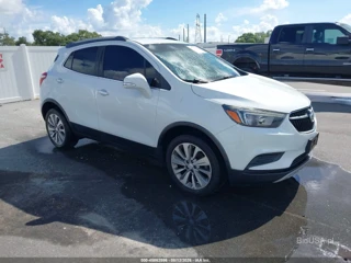 BUICK BUICK ENCORE AWD PREFERRED