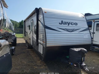 JAYCO JAYCO JAY FLIGHT SLX 284BHS TRAVEL TRAILER