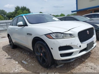 JAGUAR JAGUAR F-PACE 25T PREMIUM