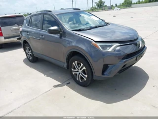 TOYOTA TOYOTA RAV4 LE