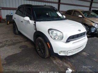 MINI MINI COUNTRYMAN COOPER S