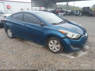 HYUNDAI HYUNDAI ELANTRA SE
