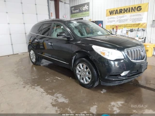 BUICK BUICK ENCLAVE LEATHER