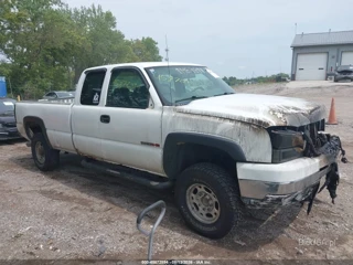 CHEVROLET CHEVROLET SILVERADO 2500HD WORK TRUCK