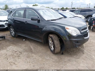 CHEVROLET CHEVROLET EQUINOX LS