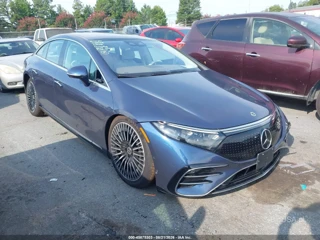 MERCEDES-BENZ MERCEDES-BENZ EQS 450 4MATIC