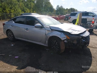 NISSAN NISSAN ALTIMA SV FWD
