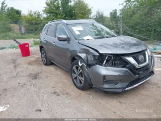 NISSAN NISSAN ROGUE SV