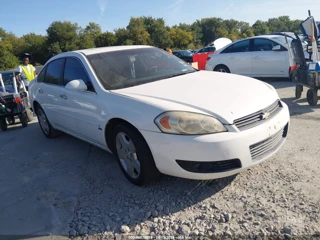 CHEVROLET CHEVROLET IMPALA LS