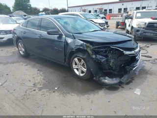 CHEVROLET CHEVROLET MALIBU FWD LS
