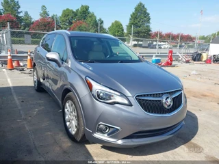BUICK BUICK ENVISION FWD ESSENCE