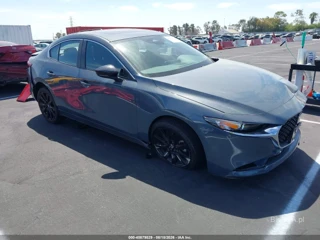 MAZDA MAZDA MAZDA3 2.5 S CARBON EDITION