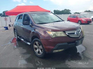 ACURA ACURA MDX SPORT PACKAGE