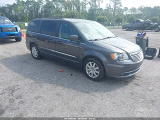 CHRYSLER CHRYSLER TOWN & COUNTRY TOURING