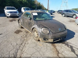 VOLKSWAGEN VOLKSWAGEN BEETLE 2.5L