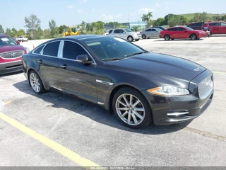 JAGUAR JAGUAR XJ