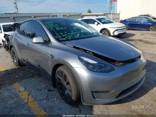 TESLA TESLA MODEL Y PERFORMANCE DUAL MOTOR ALL-WHEEL DRIVE