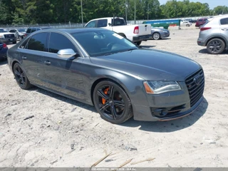 AUDI AUDI S8 4.0T