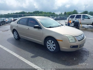 FORD FORD FUSION S