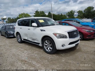 INFINITI INFINITI QX56